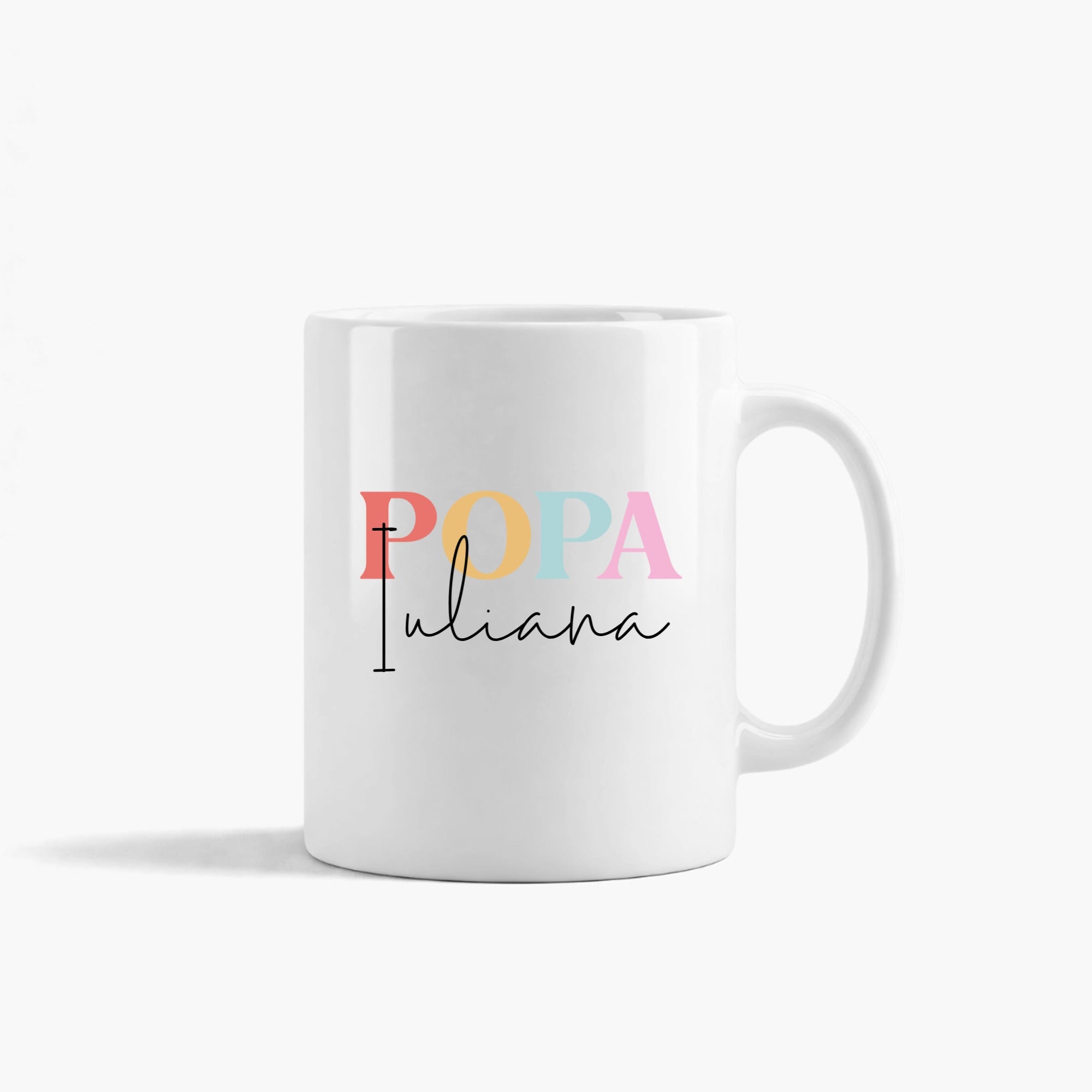 Cană ceramică personalizată cu numele tău