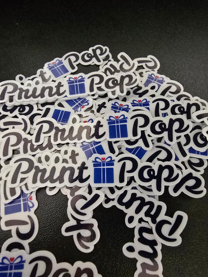 Sticker Die-Cut
