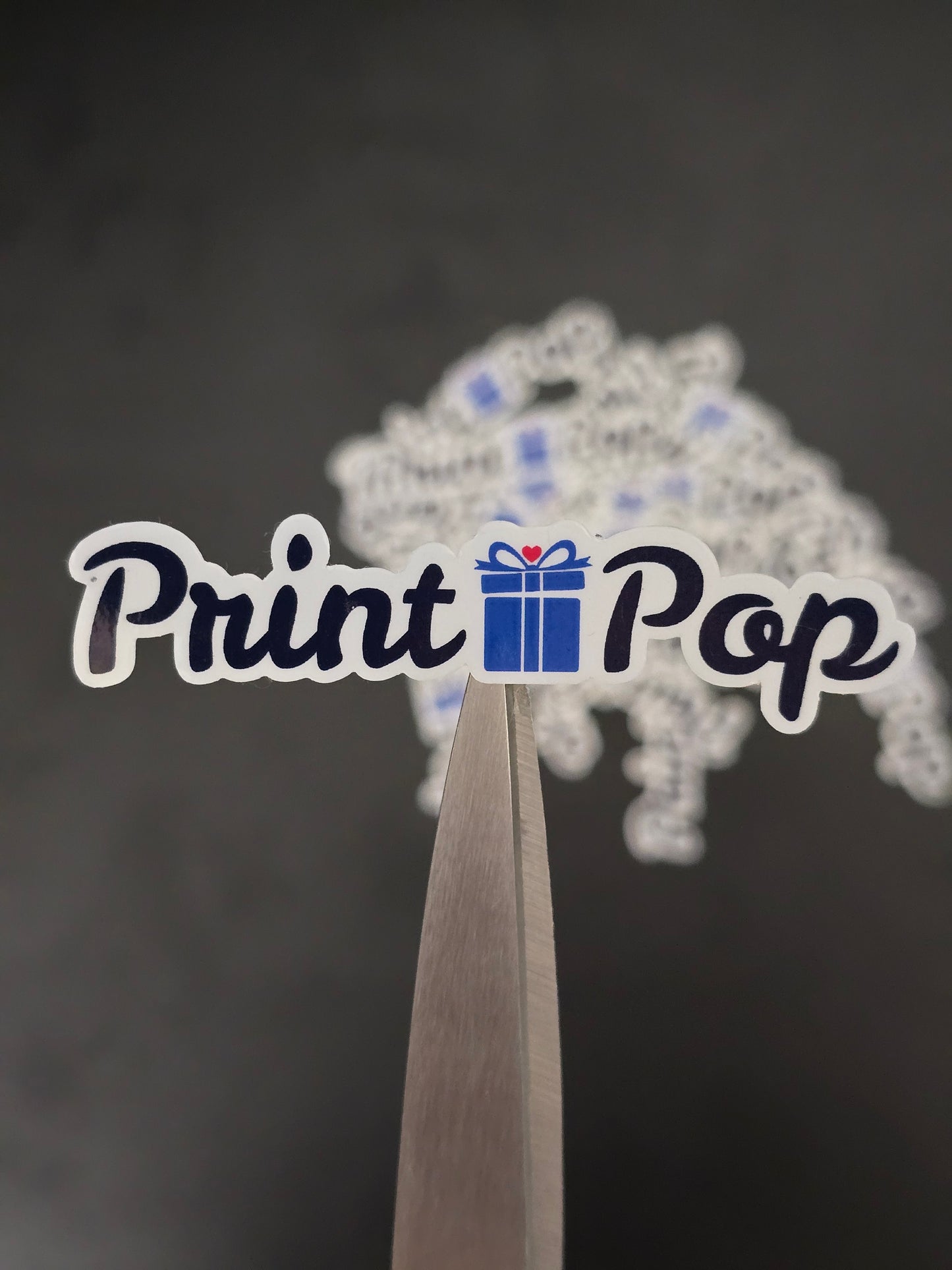 Sticker Die-Cut