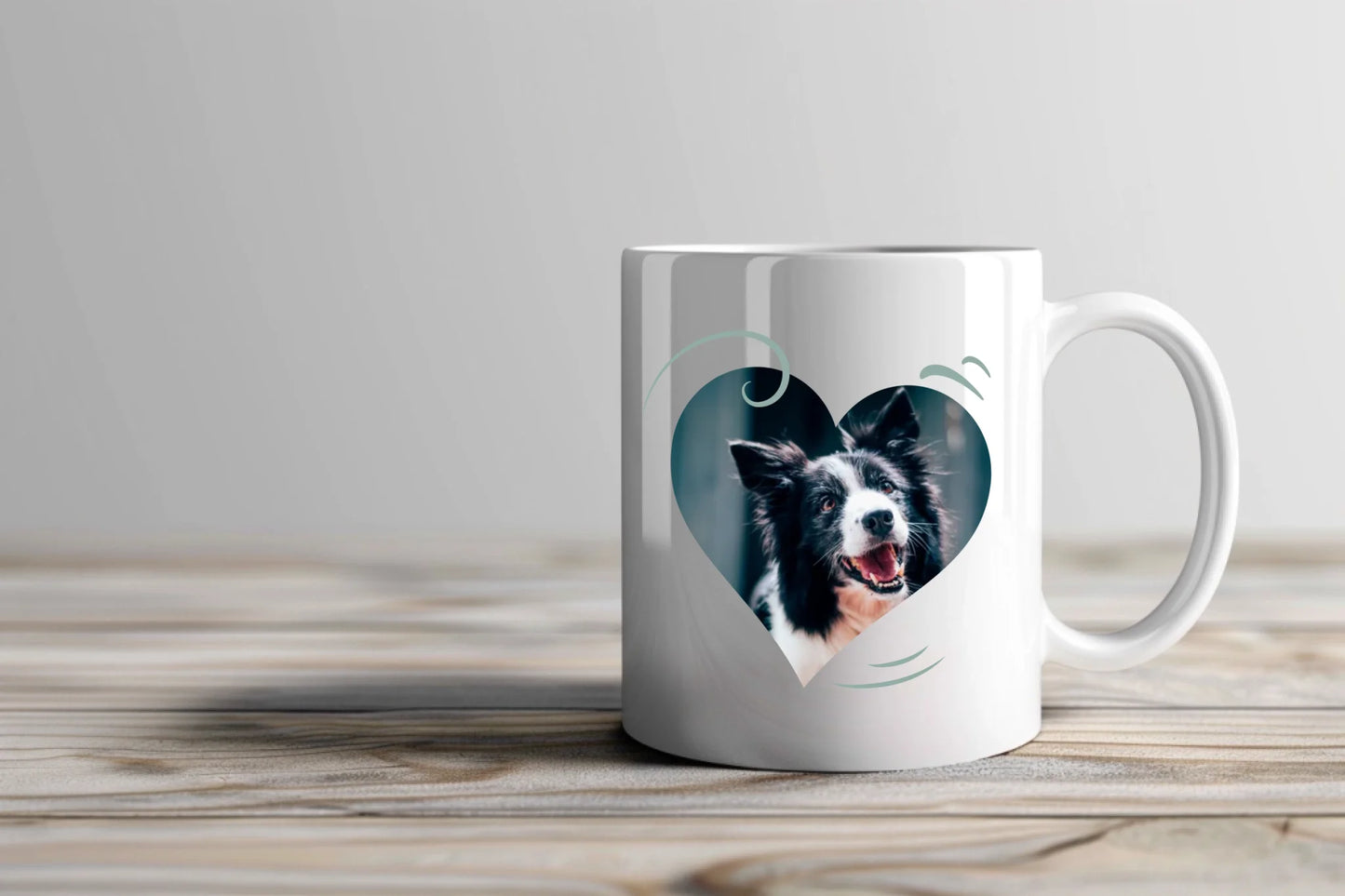 CRCM0177 - Coffee Mug Mockup Placed on a Learn more