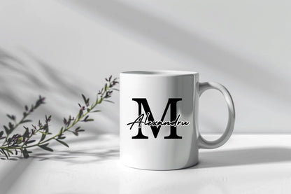 CRCM0153 - Coffee Mug Mockup Placed on a Learn more