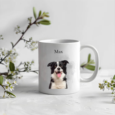 Spring-Mug-White 145