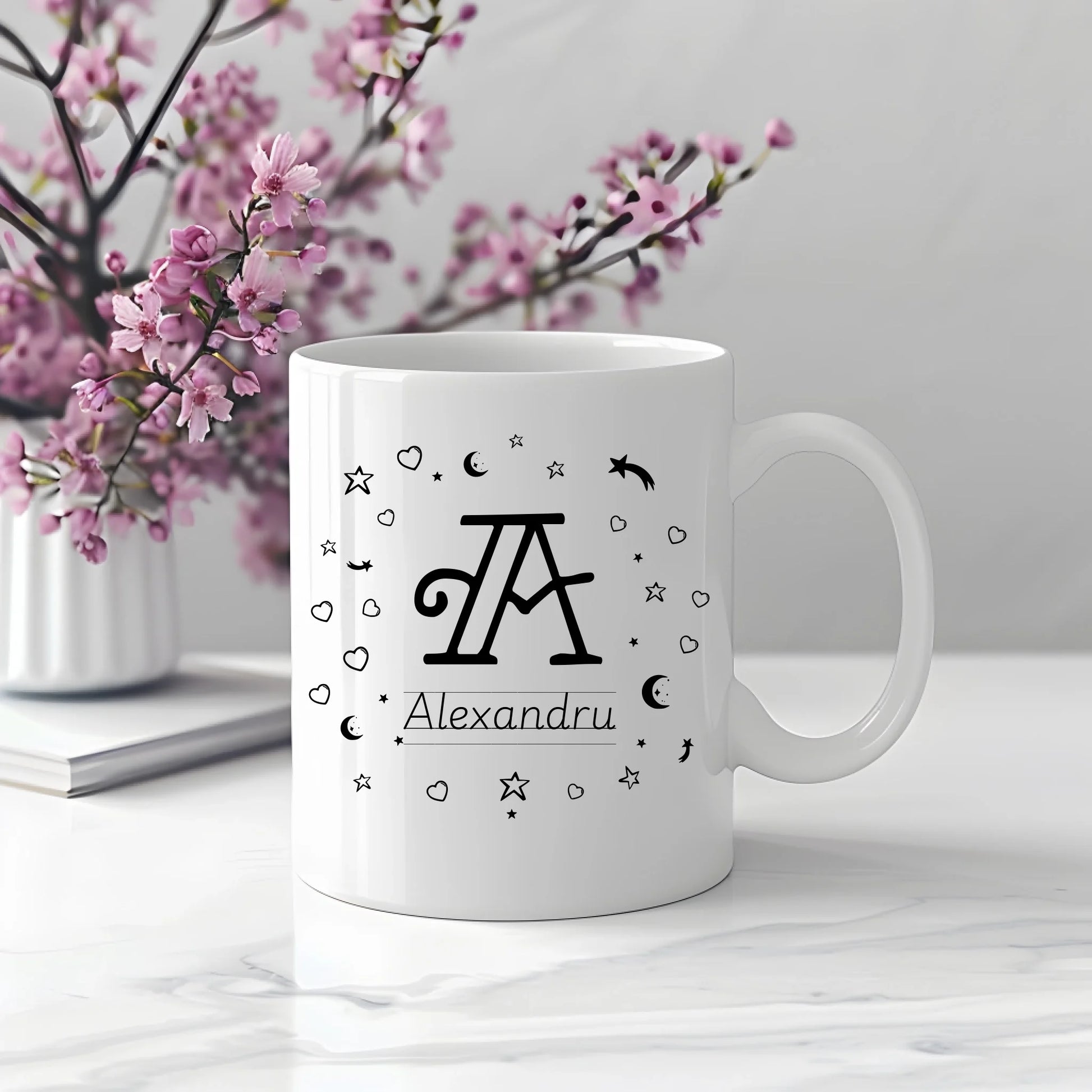 Spring-Mug-White 80