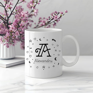 Spring-Mug-White 80