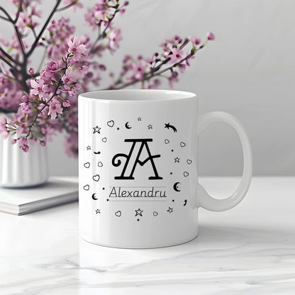 Spring-Mug-White 80