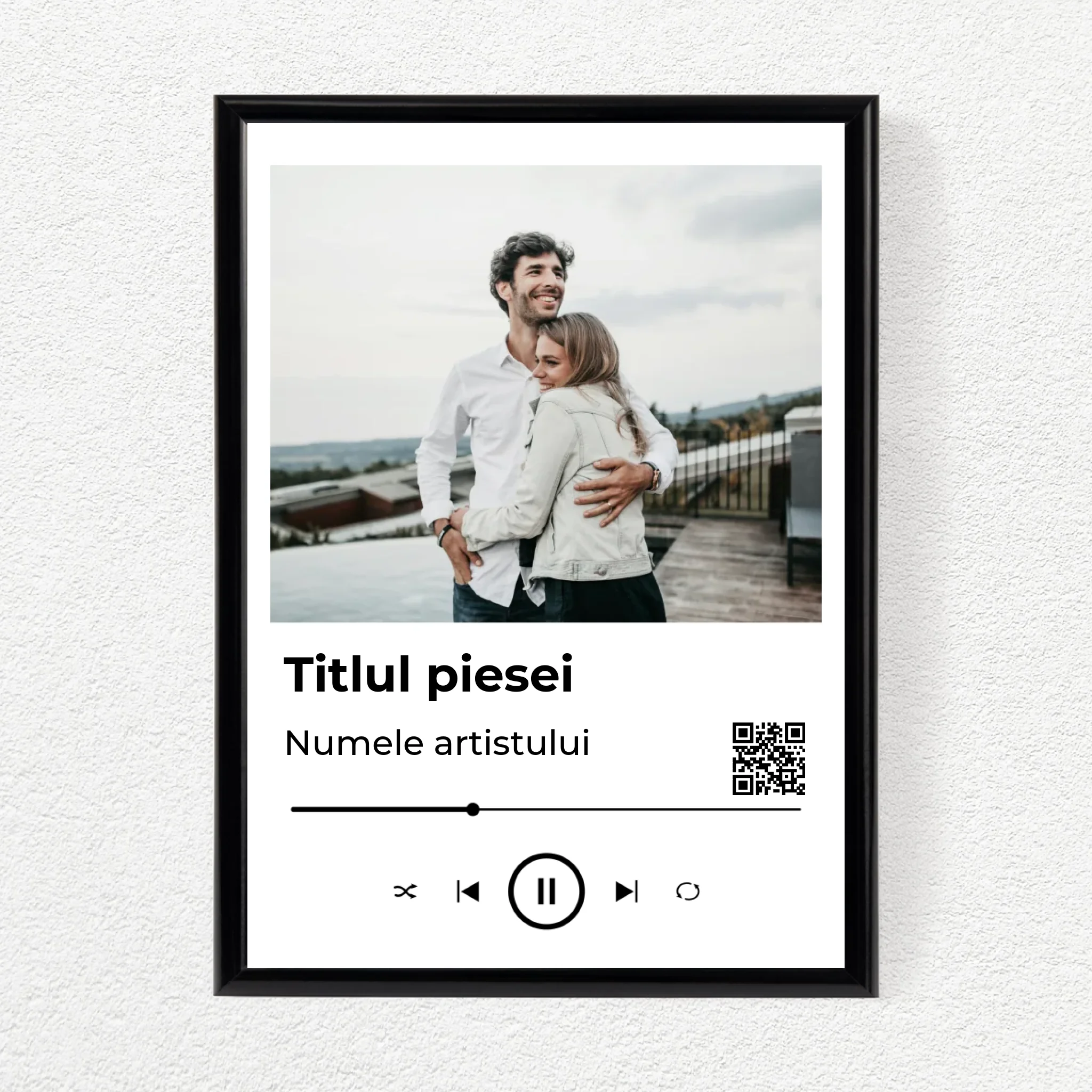 tablou mockup