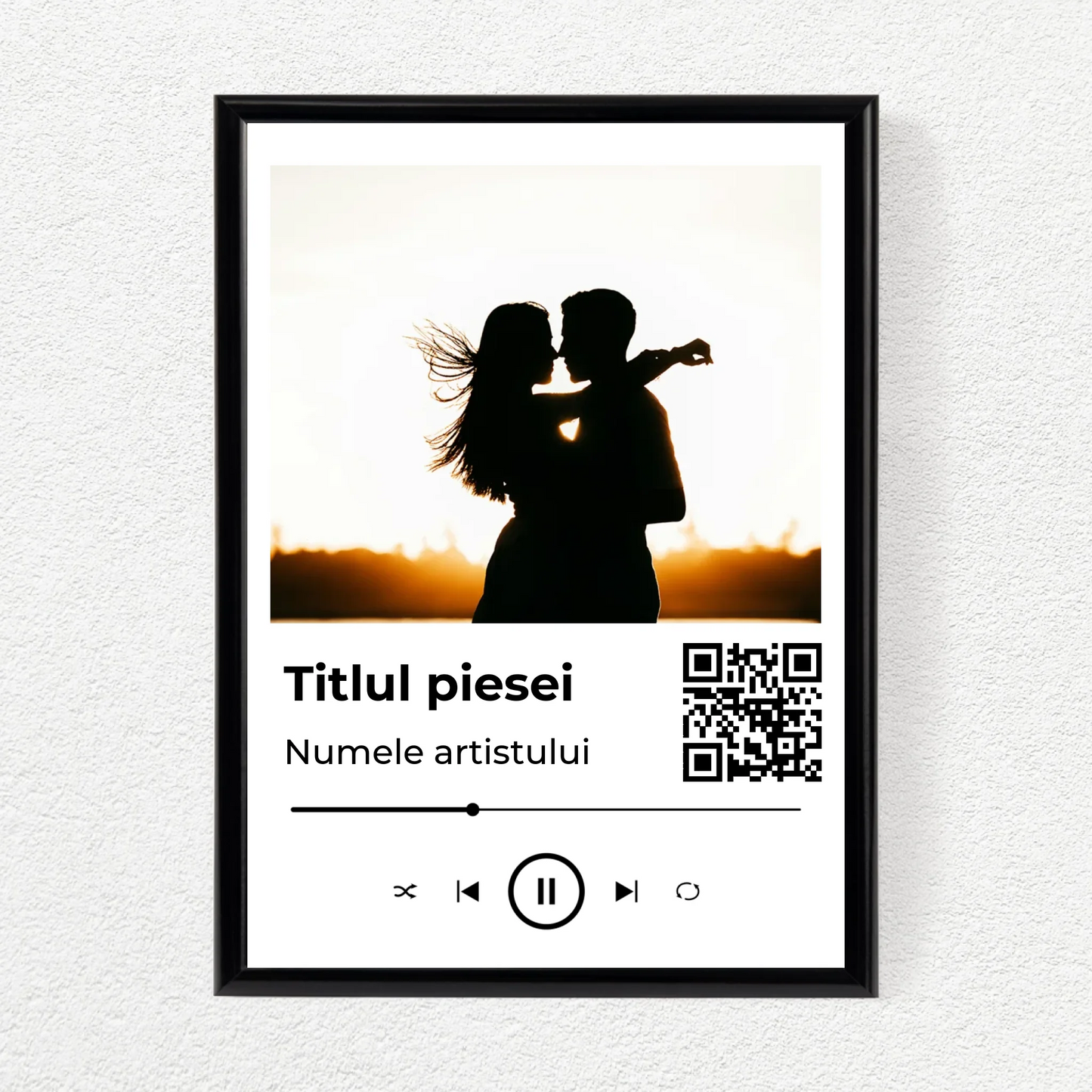 tablou mockup