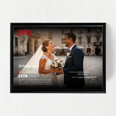 tablou mockup landscape