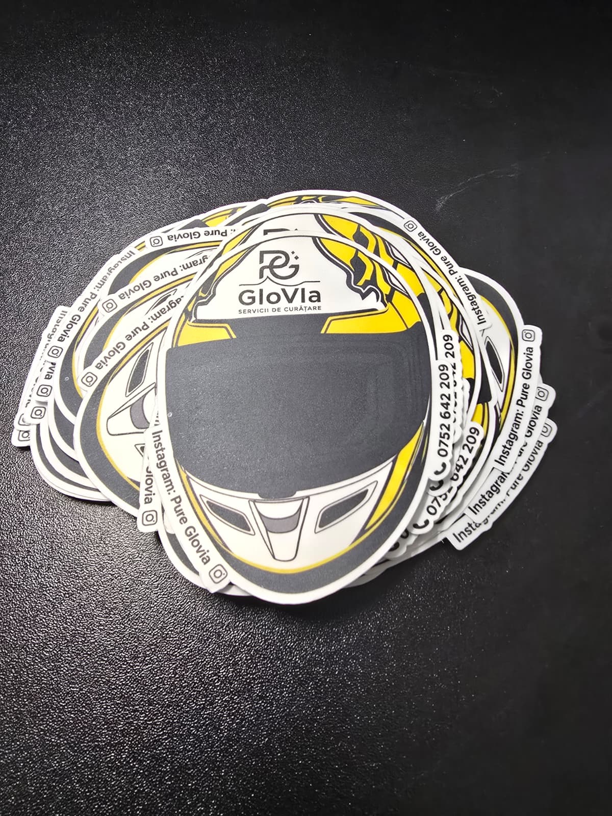Sticker Die-Cut