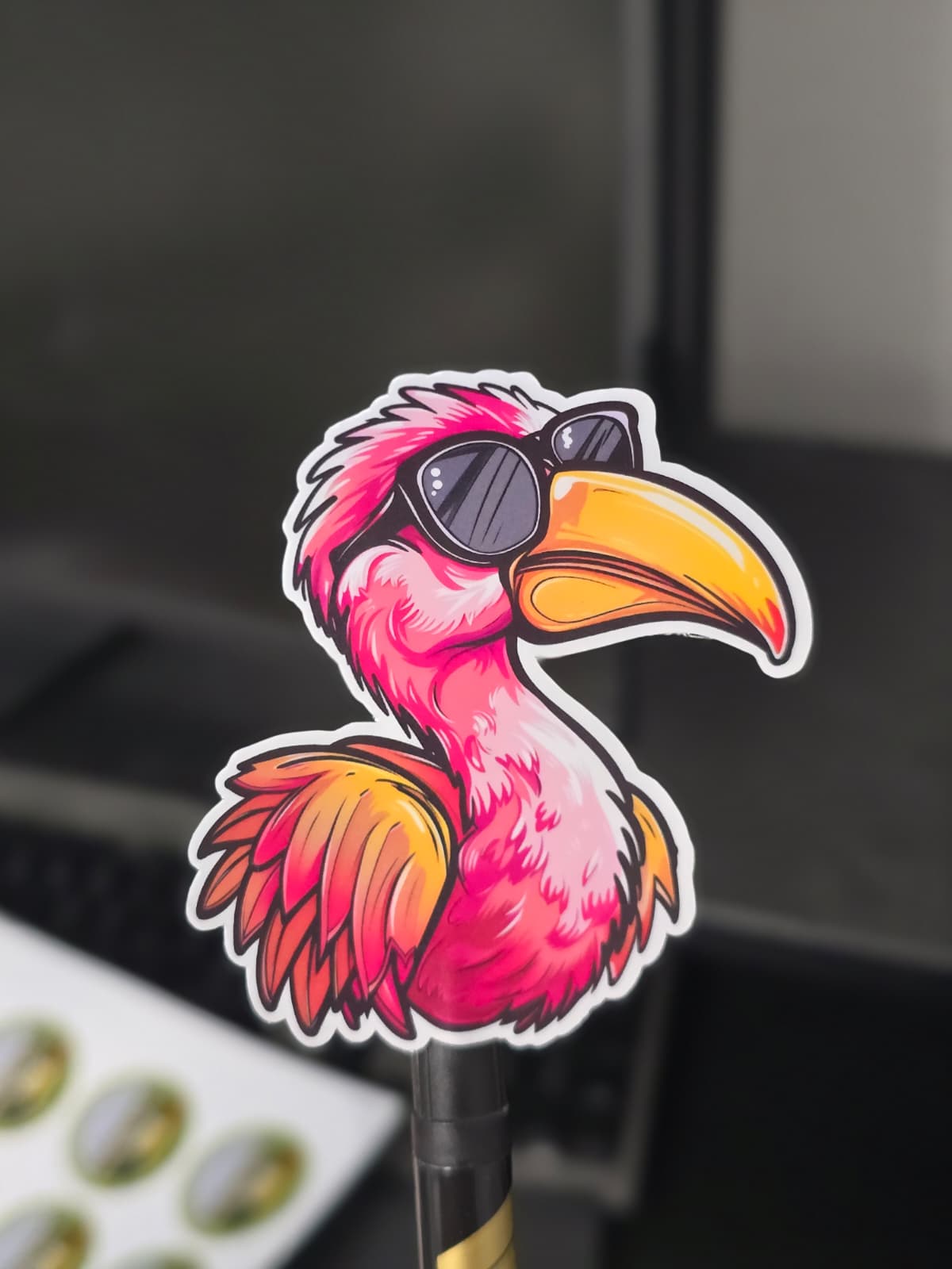 Sticker Die-Cut