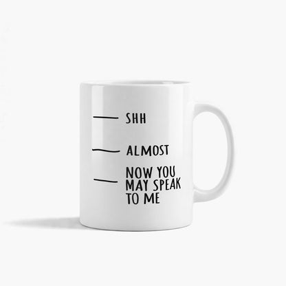 Cana Ceramica Now You May Speak To Me